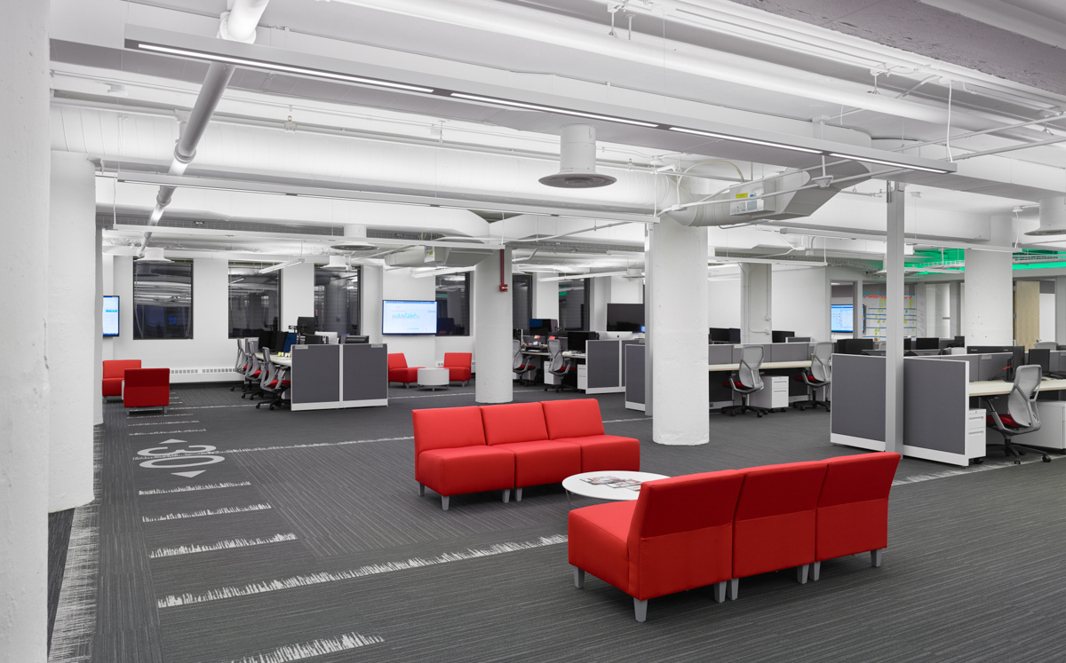 From basketball courts to Nintendo rooms, here are 9 of Chicago's hottest  tech offices | Built In Chicago