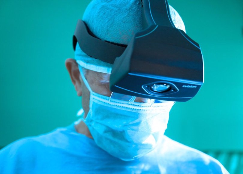 Augmedics Raises $36M To Give Surgeons The Power Of X-Ray Vision ...