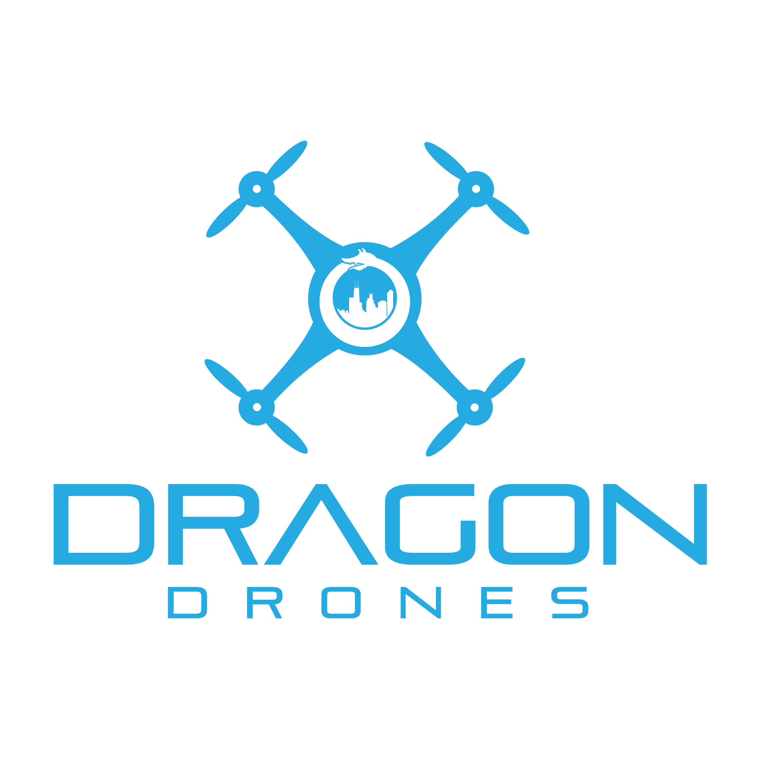 Dragon Drones