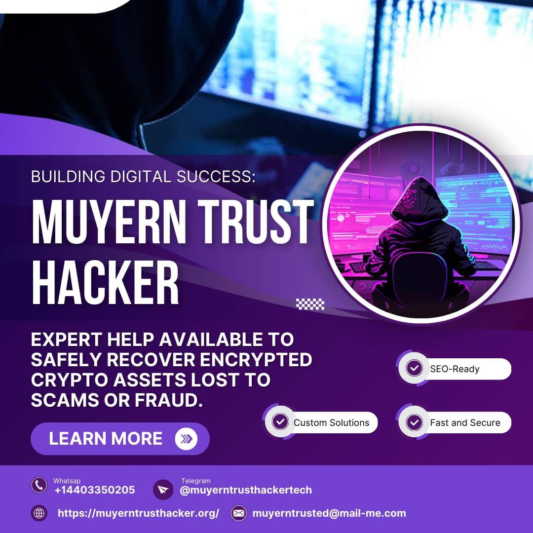 How MUYERN TRUST HACKER Recovered My Bitcoin Wallet After a Night Out