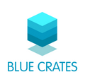 Blue Crates
