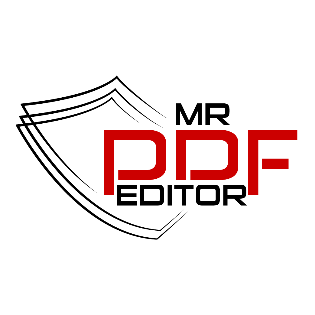 Mr PDF Editor - Creating Fillable PDF Forms for Design Agencies, Branding Agencies, and other Businesses