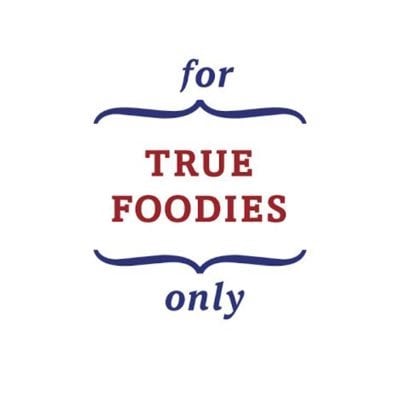 For True Foodies Only, Inc.