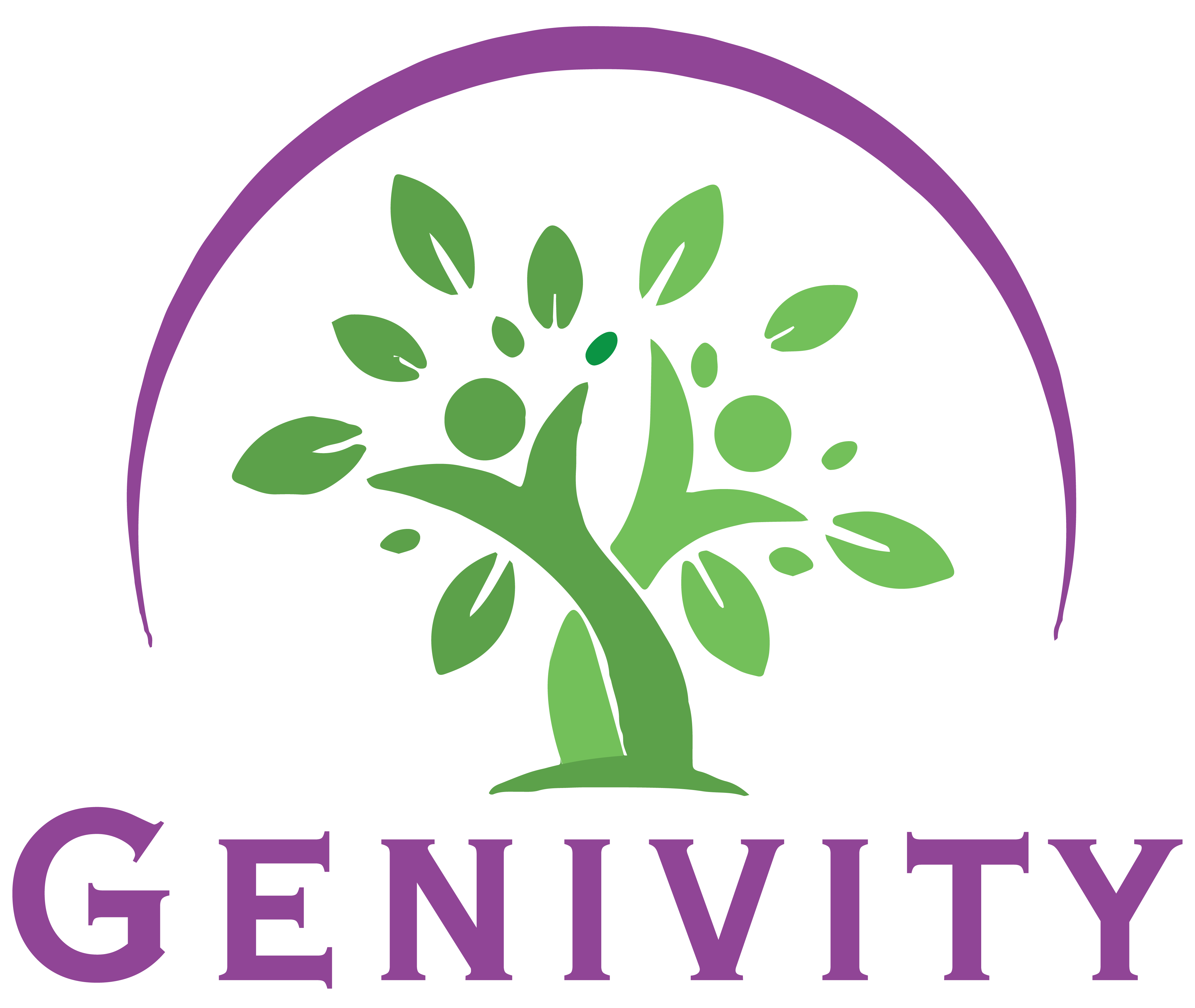 Genivity ~ Wealth. Health. Family. Connected.
