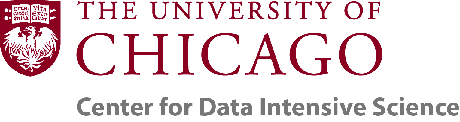 University of Chicago, Center for Data Intensive Science