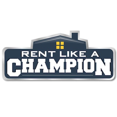 Rent Like A Champion