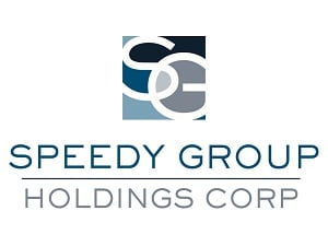 Speedy Group Holdings Corporation Chicago FinTech