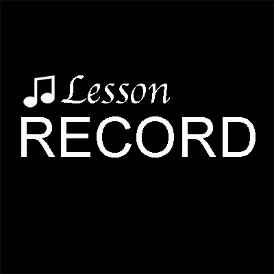 Lesson Record