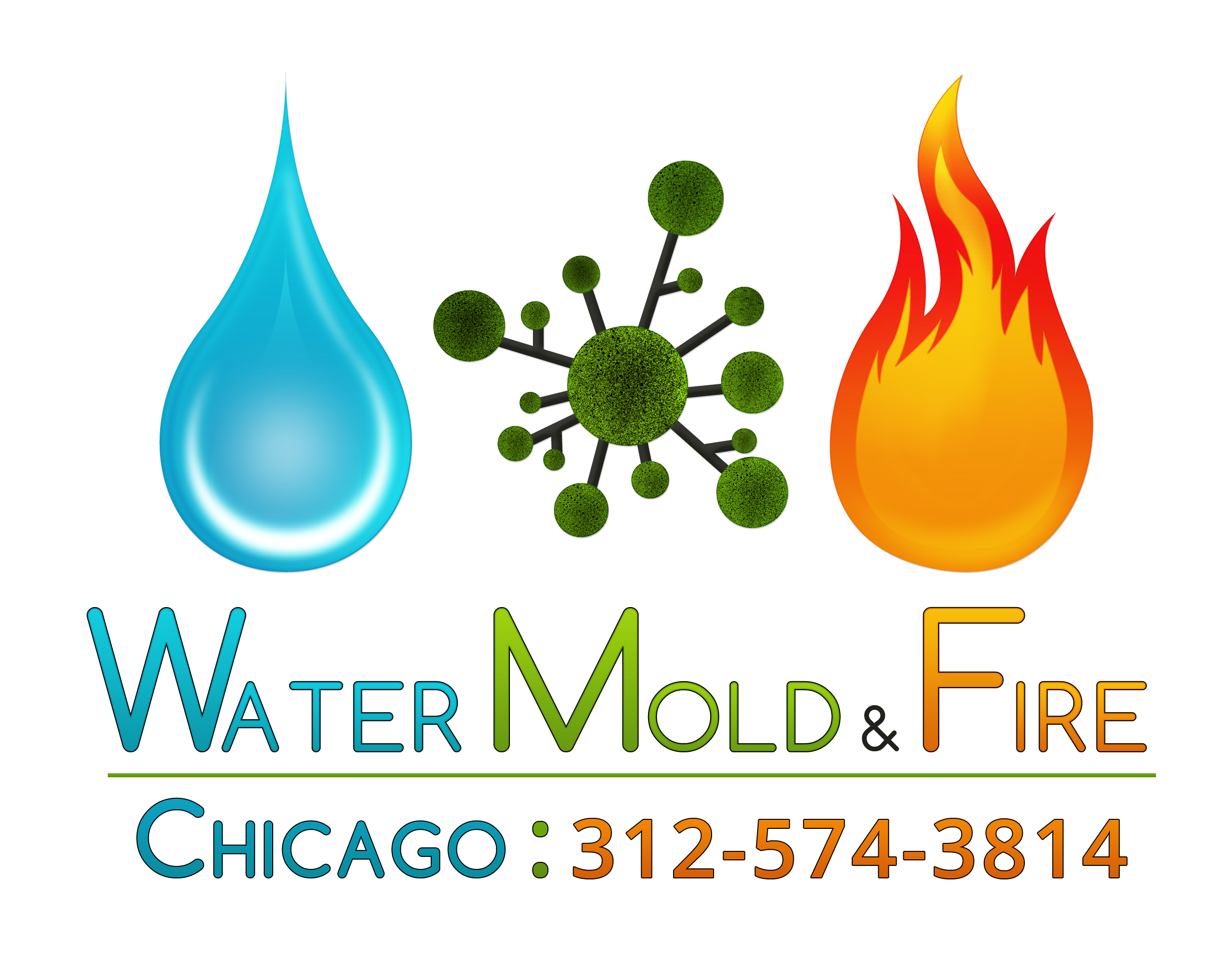 Water Mold & Fire Chicago