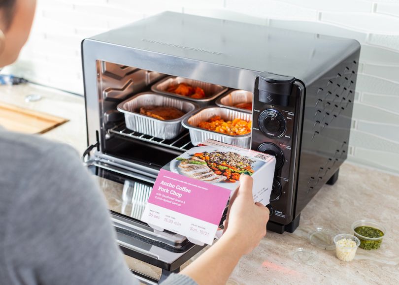 Tovala just launched a redesigned version of its smart oven | Built In  Chicago