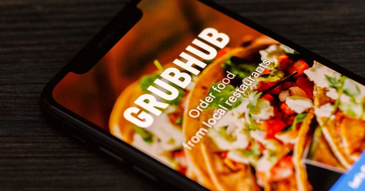 Grubhub Sold to Dutch Food Delivery Company for $, . HQ Will Stay in  Chicago | Built In Chicago