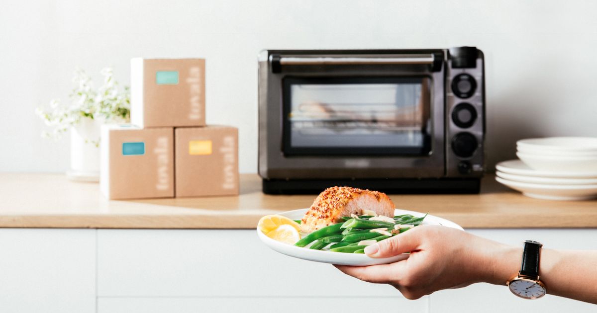 Tovala Raises Another $30M to Grow Its Meal Delivery, Food Tech Business |  Built In Chicago