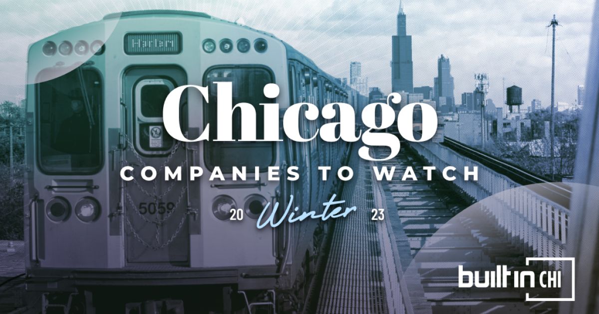 冬季科技观察2023：了解芝加哥的8家公司